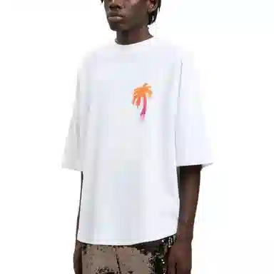 PALM ANGELS FW22 LogoT