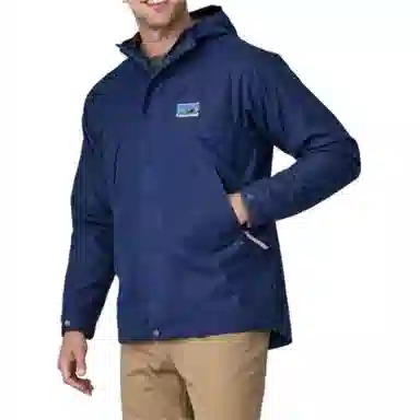 patagonia Waxed Cotton Jacket