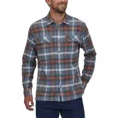 patagonia Fjord Flannel Shirt