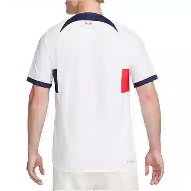 Nike x PSG SS24 Away Tee White