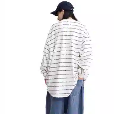 nautica white sail X FW23 T