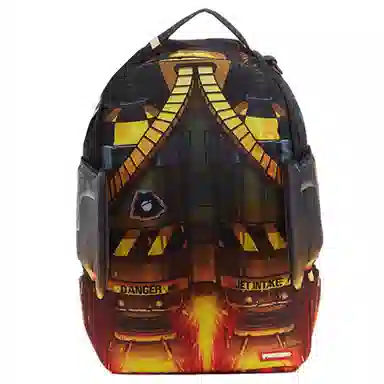 Sprayground Backpack Black