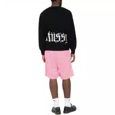 Stussy Big Basic Mesh Short