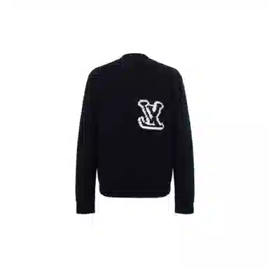 Louis Vuitton FW23 Logo Sweater