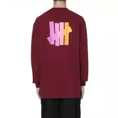 UNDEFEATED Gradient Icon Tee LogoT