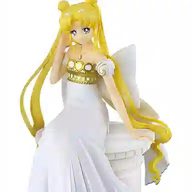 BANPRESTO eternal princess collection a 13cm