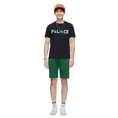 PALACE Pwlwce T-shirt Black T