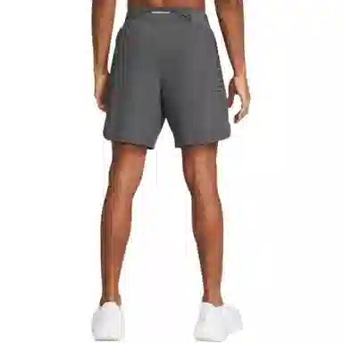 Under Armour Woven Logo Shorts Grey