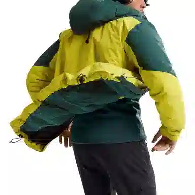 Arcteryx Beta insulated GTX Logo2023