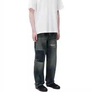 NEIGHBORHOOD Savage Denim Dp Basic Pants