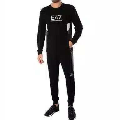 EMPORIO ARMANI EA7 SS24 Logo