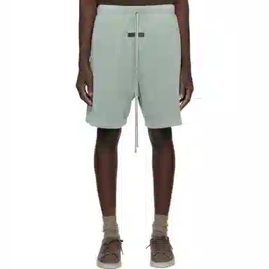 Fear of God Essentials Terry Short Shorts Sycamore
