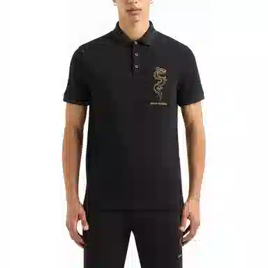 ARMANI EXCHANGE SS24 LogoPolo