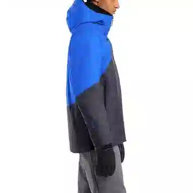 Arcteryx Logo Hoodie Jacket