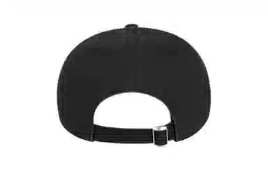 New Era Cap Black