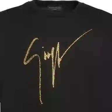 giuseppe zanottiGZ FW22 LogoT