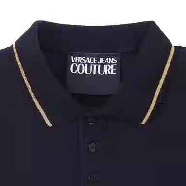 VERSACE JEANS COUTURE SS23 LogoPolo