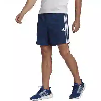 adidas Train Essentials Piqu 3-Stripes Training Shorts