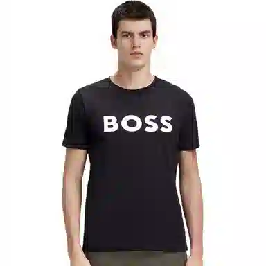 HUGO BOSS SS22 LogoT