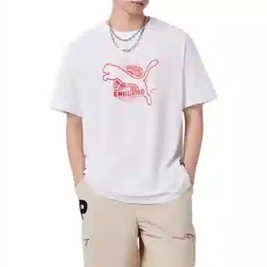 PUMA Euro Cup Tee France