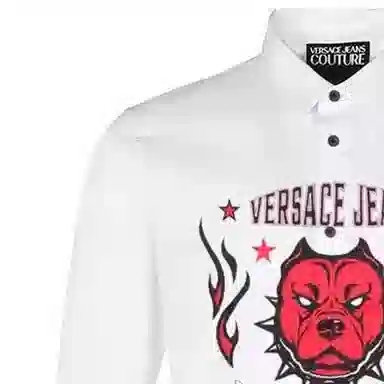 VERSACE JEANS COUTURE FW23 Logo
