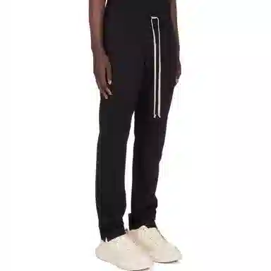 Rick Owens DRKSHDW Lido Berlin Drawstring Medium Weight Cotton Jersey