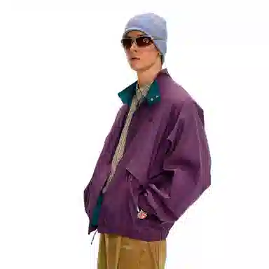 NOTHOMME Solotex Harrington Jacket