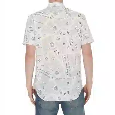 DIOR x DANIEL ARSHAM Logo