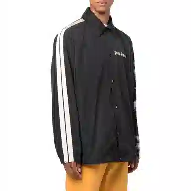 Palm Angels FW22 Black Jacket