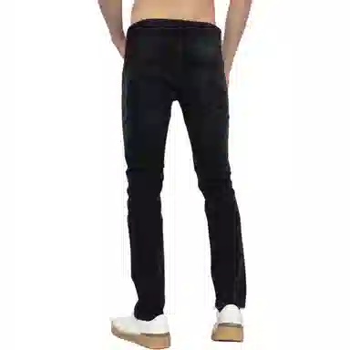 Emporio Armani SS24 Black Jeans