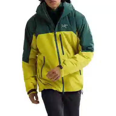 Arcteryx Beta insulated GTX Logo2023