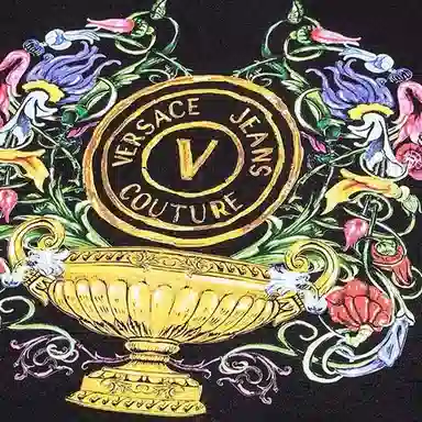 VERSACE JEANS COUTURE SS23 LogoT