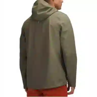 lululemon Outpour Half-Zip Hoodie