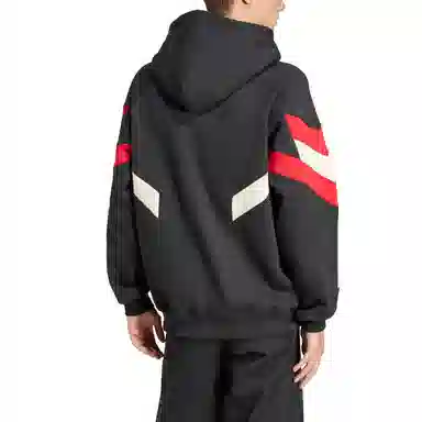 adidas Manchester Football United Sweatshirt Black