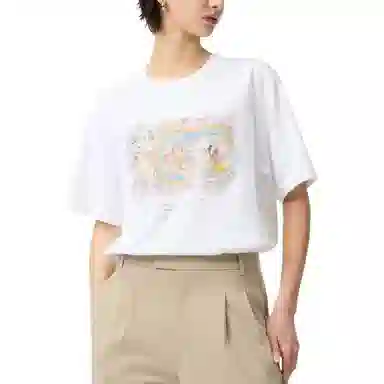 UNIQLO x 8 SS24 T