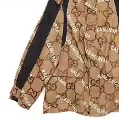 Gucci x Balenciaga FW21 Hoodie