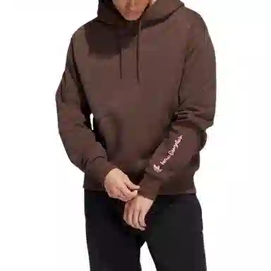 adidas Originals Hoodie Brown
