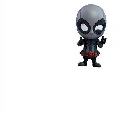 Hot Toys 2 cosbaby 6.5-10cm