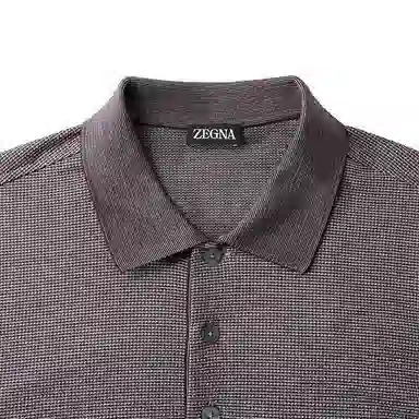 Zegna SS24 Polo