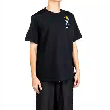 Nike Fantasy Black Tee