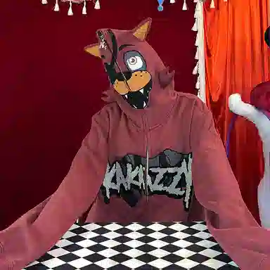 KAKAZZY Hoodie