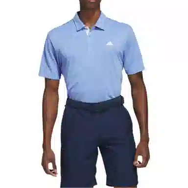 adidas DRIVE HEATHER POLO SHIRT Logopolo