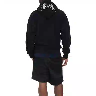 Stussy Big Basic Mesh Short