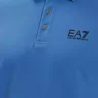 EMPORIO ARMANI EA7 Logopolo