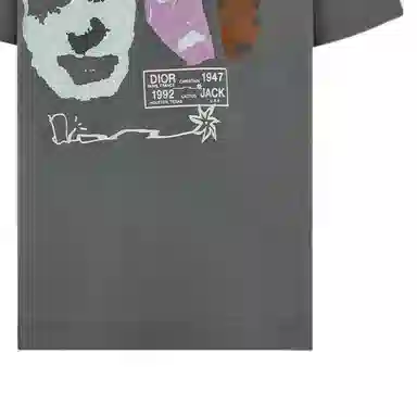 DIOR DIOR FW22 T