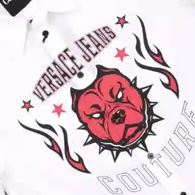 VERSACE JEANS COUTURE FW23 Logo