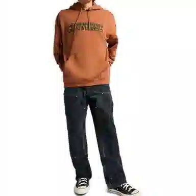 Converse All Star Logo Namesake Hoodie