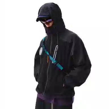 NOTHOMME Outdoor Softshell Jacket