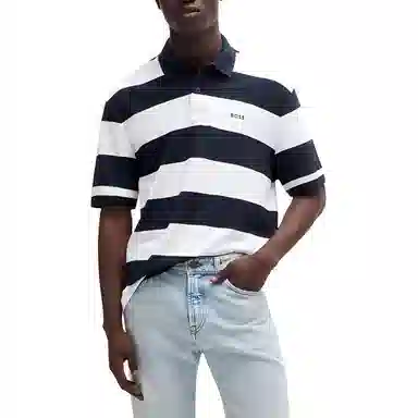 HUGO BOSS SS24 Polo