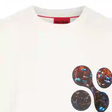 HUGO BOSS SS24 LogoT